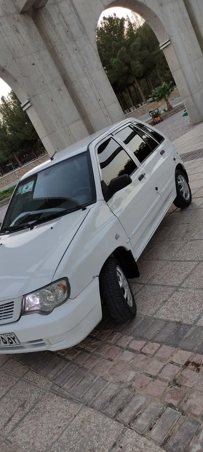 111مدل95تمیز نقد یا معاوضه|خودرو سواری و وانت|بیرجند, |دیوار