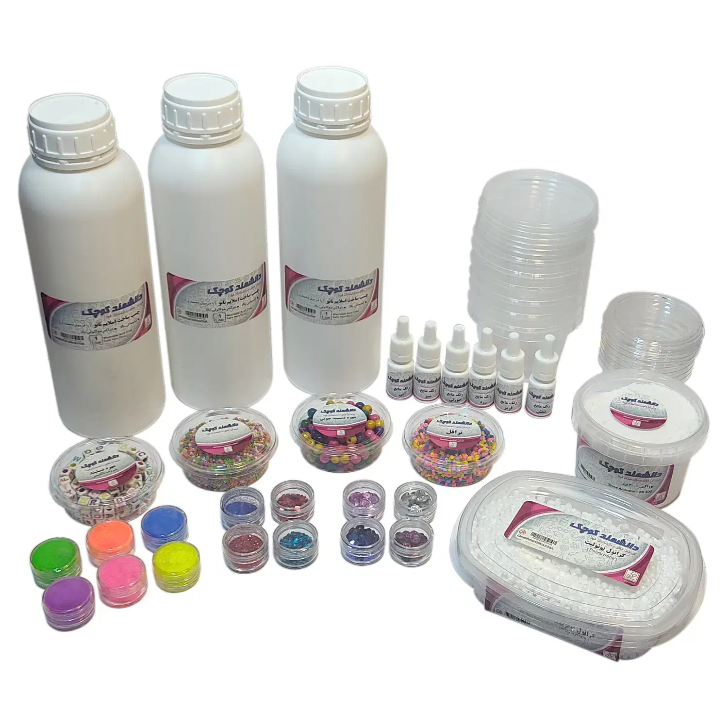 اسلایم|اسباب‌‌بازی|تهران, حکیمیه|دیوار