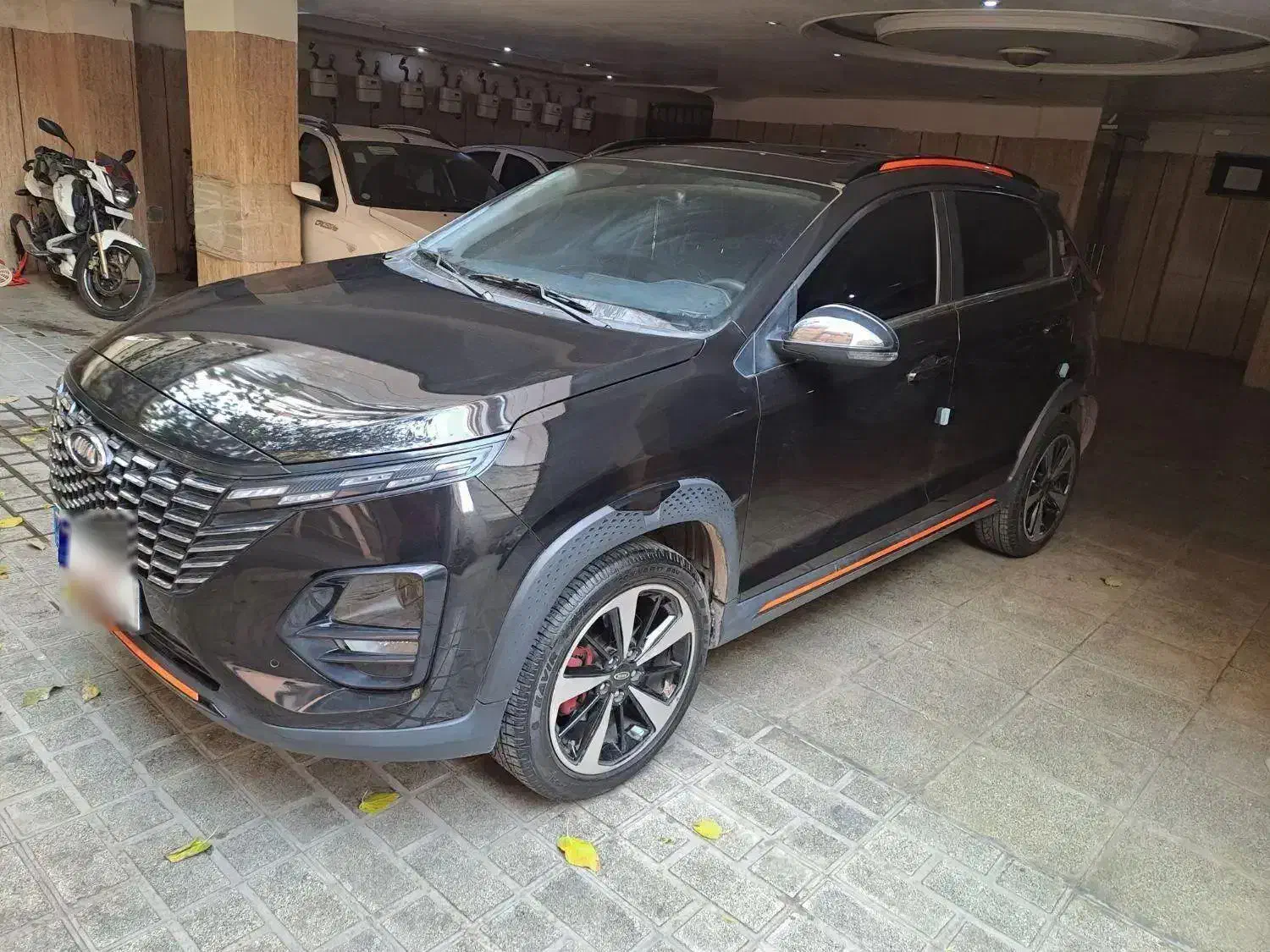 ایکس ۳۳ کراس اتومات مدل ۱۴۰۳ برج ۸|خودرو سواری و وانت|تهران, فلاح|دیوار