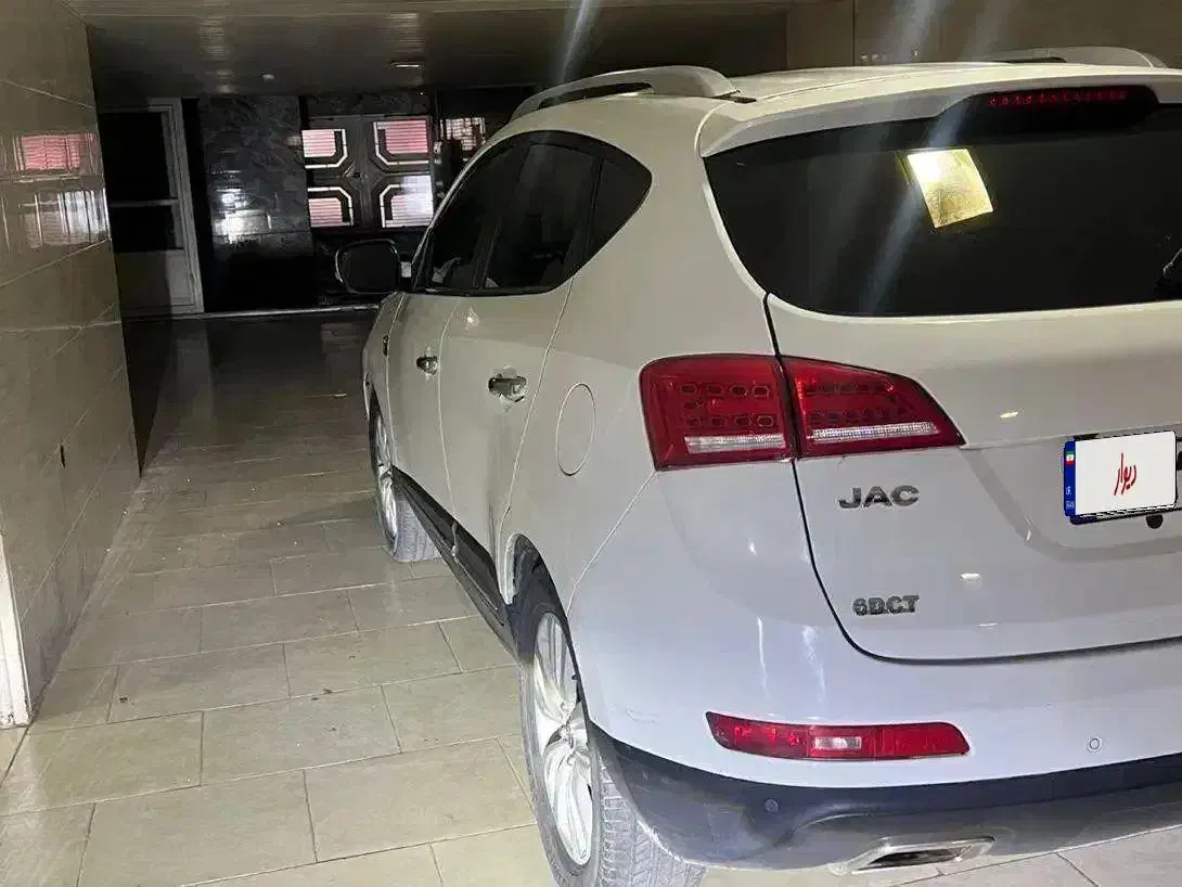 جک s۵ مدل ۹۷|خودرو سواری و وانت|تبریز, |دیوار