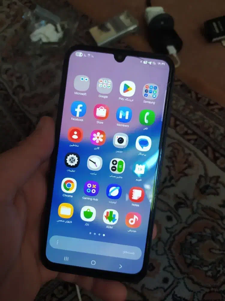 samsung a15|موبایل|تبریز, |دیوار