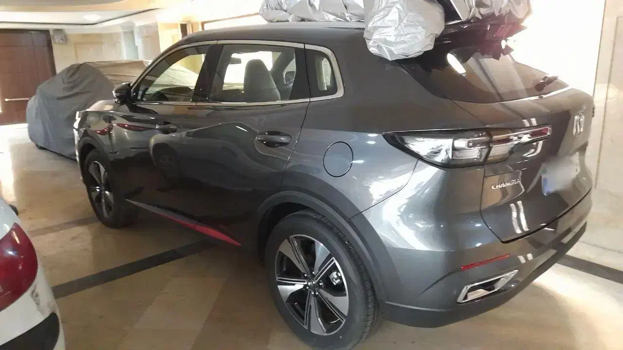 چانگانcs55وارداتی ۲۰۲۴|خودرو سواری و وانت|تهران, شهرک امید|دیوار