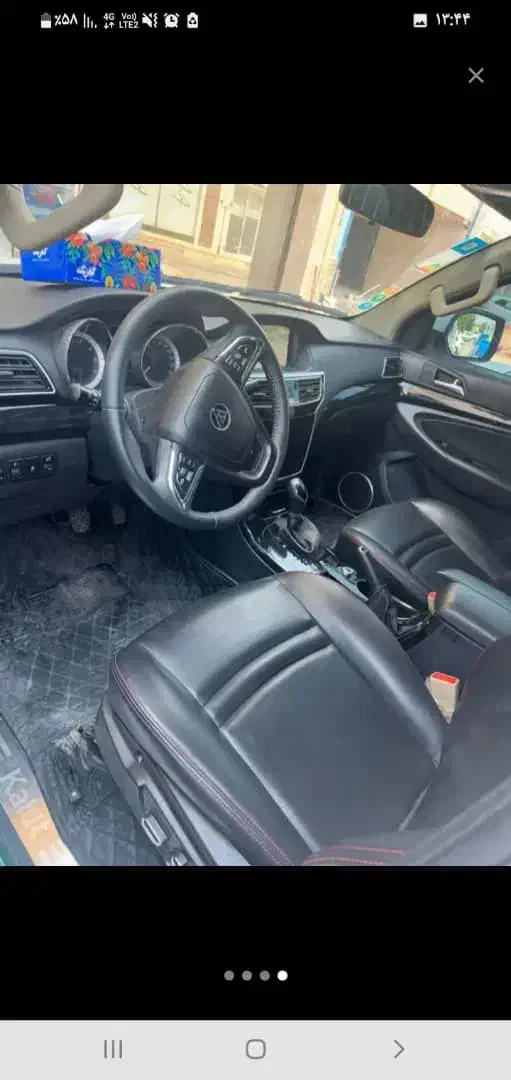 مکث موتور کلوت اتوماتیک|خودرو سواری و وانت|اهواز, پادادشهر|دیوار