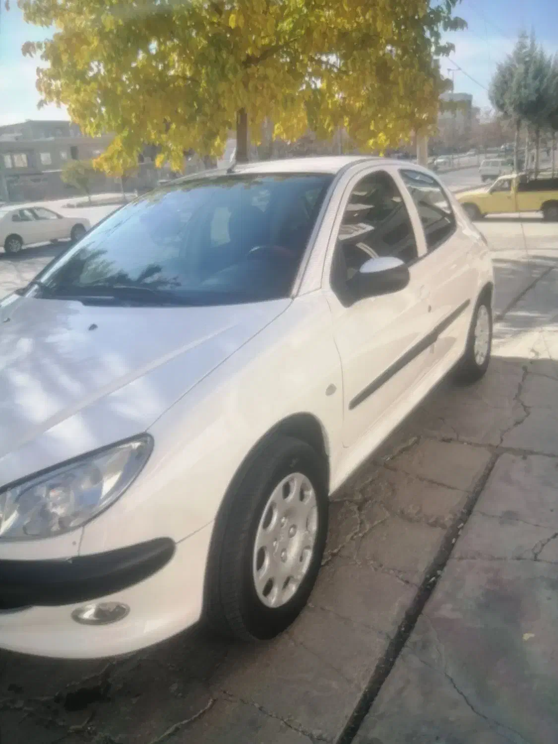 پژو 206 مدل 88|خودرو سواری و وانت|بانه, |دیوار