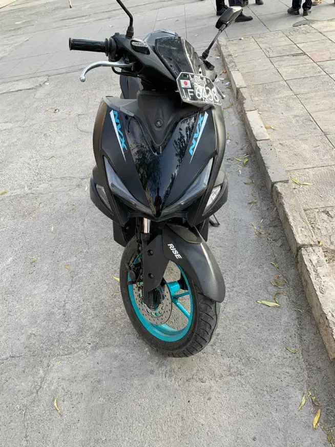 ایروکس۱۵۰|موتورسیکلت|اندیشه, اندیشه فاز ۱|دیوار