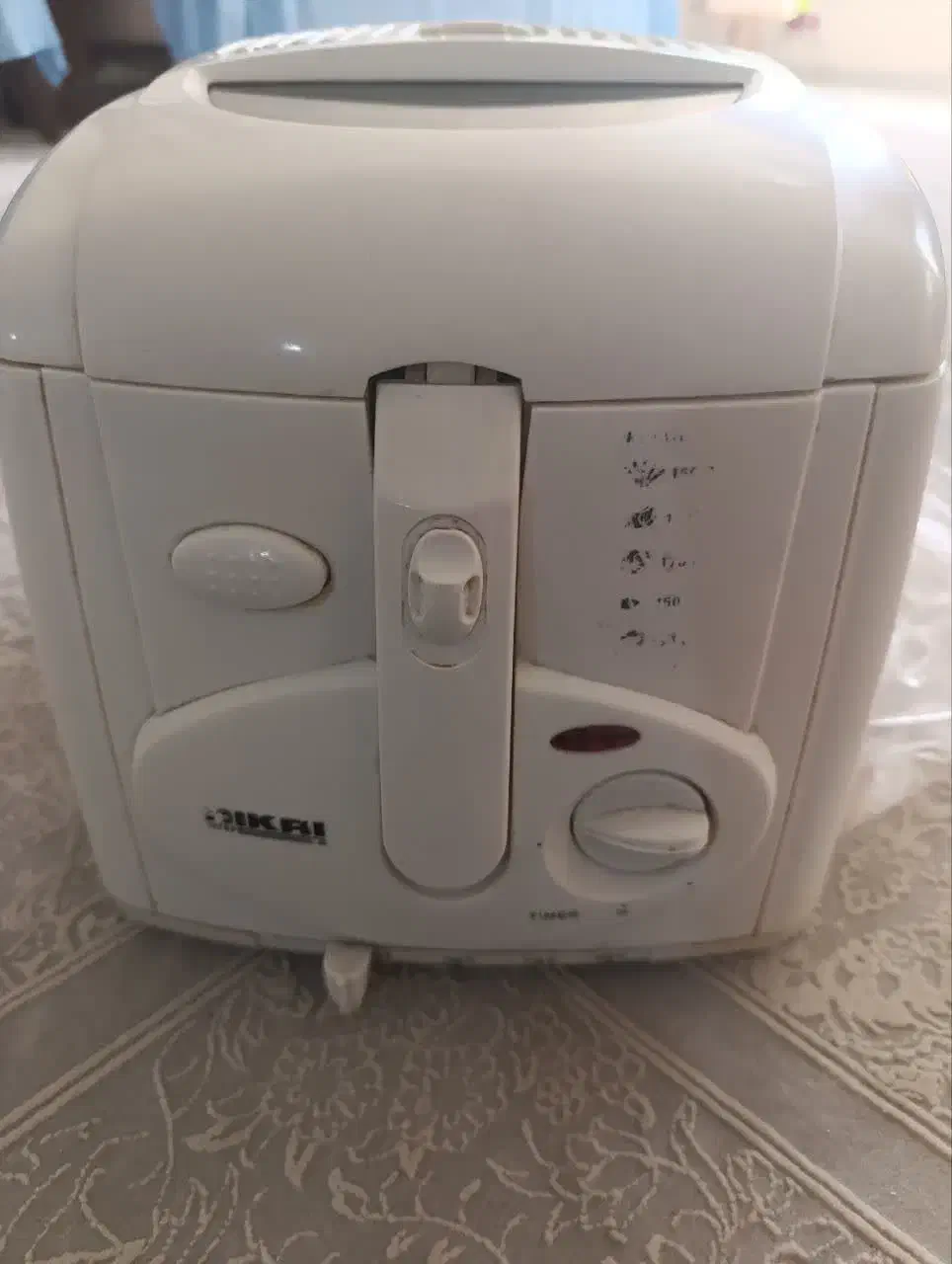 سرخ کن|سایر لوازم برقی|صدرا-فارس, فاز ۲|دیوار