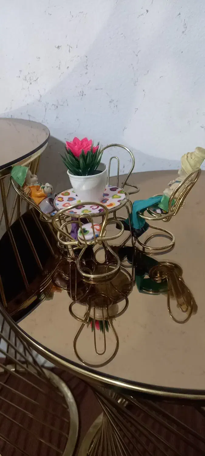 دکوری میزصندلی|مجسمه، تندیس، ماکت|قروه, |دیوار