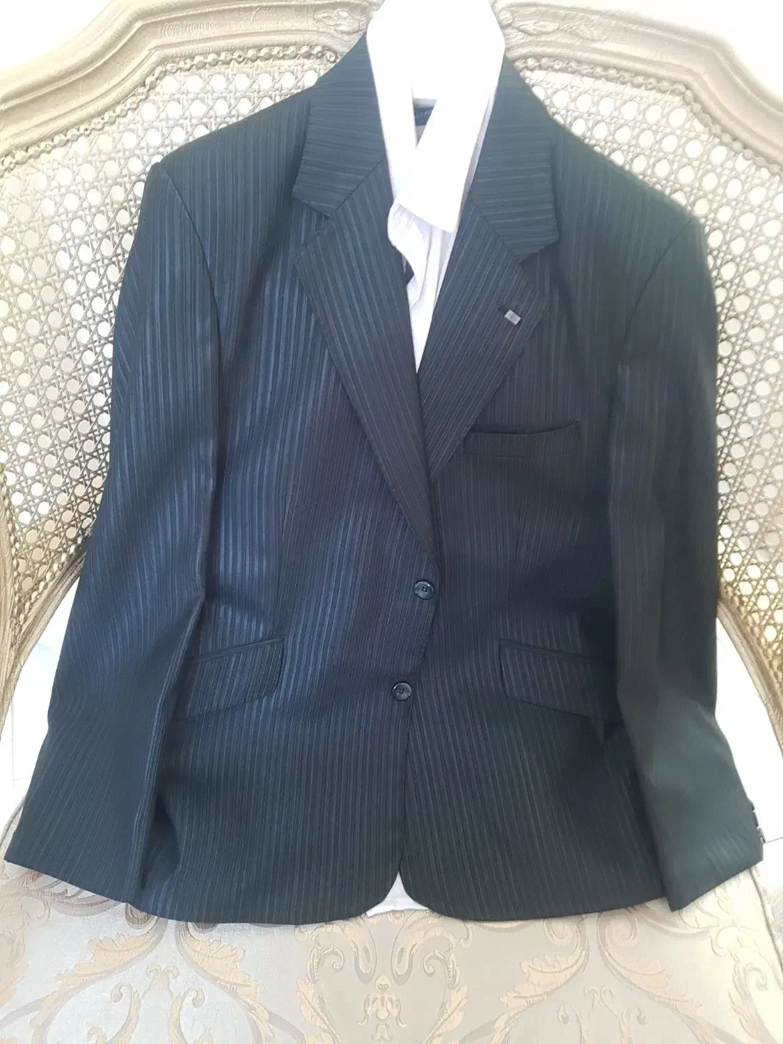 کت و شلوار مردانه درحدخیلی نو سایز۴۶|لباس|مشهد, تربیت (صدف)|دیوار