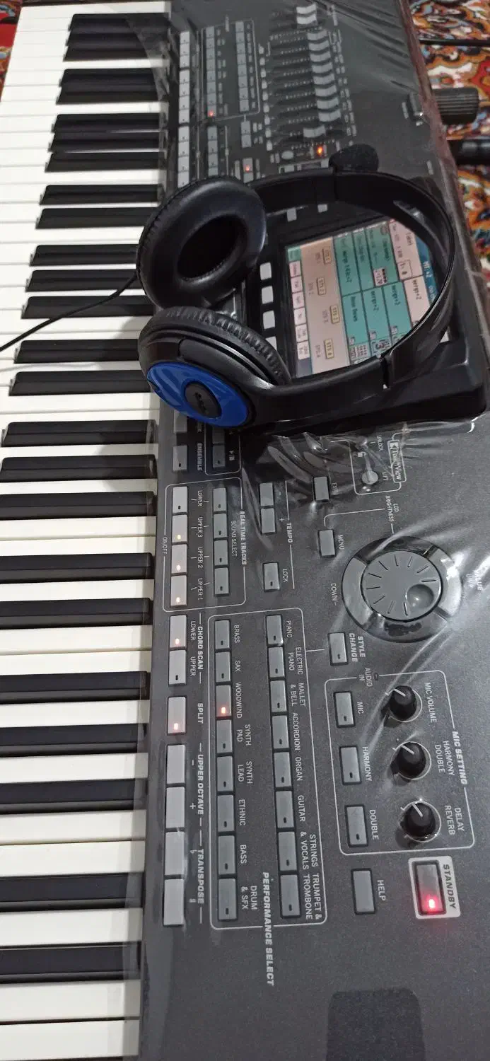 ست،2025 جدید pa3x|پیانو، کیبورد، آکاردئون|سقز, |دیوار