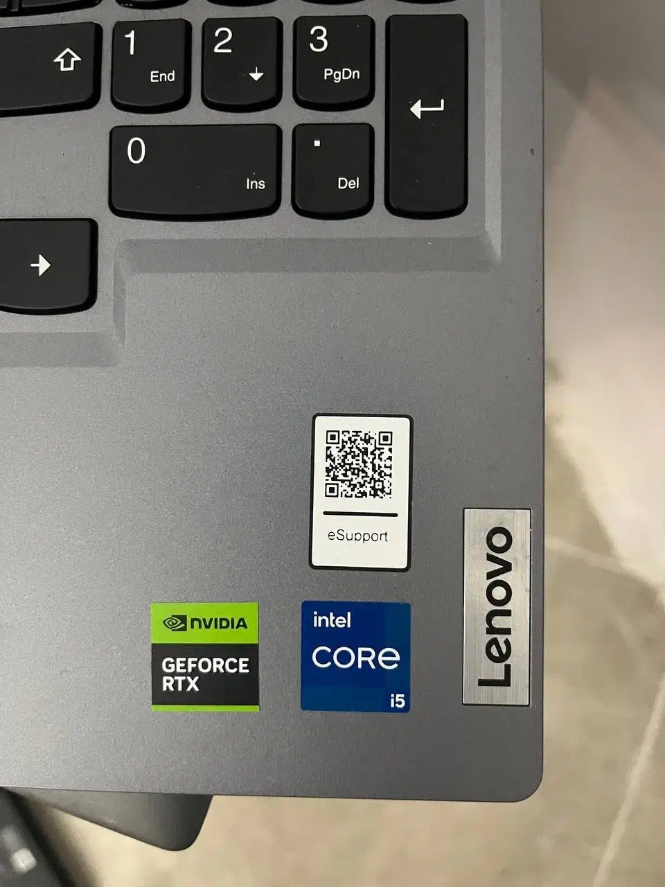 لپ تاپ lenovo-LOQ نو نو با بهترین قیمت|رایانه همراه|تهران, جوانمردان (اندیشه)|دیوار