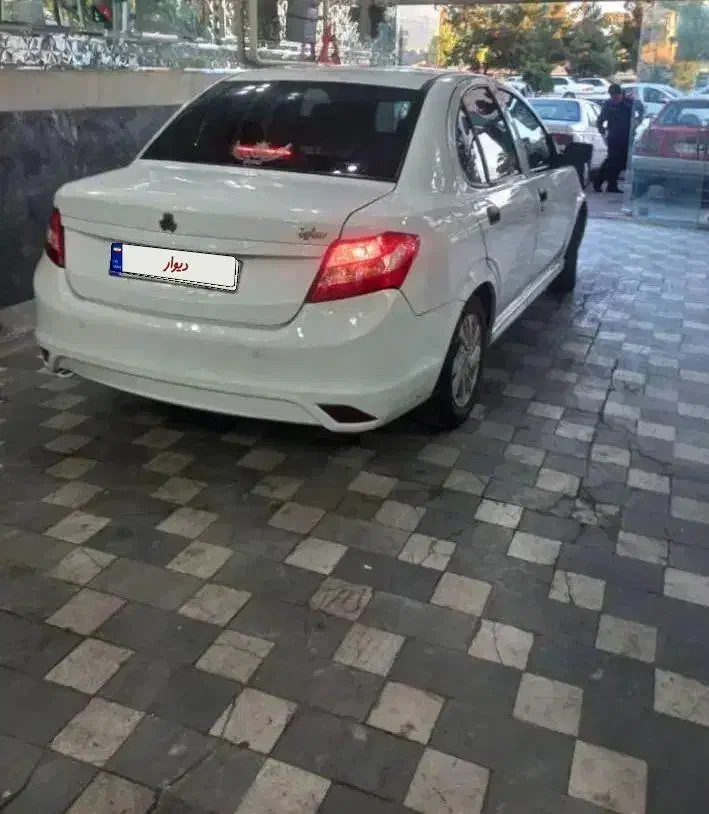 ساینا مدل96 بدون رنگ|خودرو سواری و وانت|تبریز, |دیوار