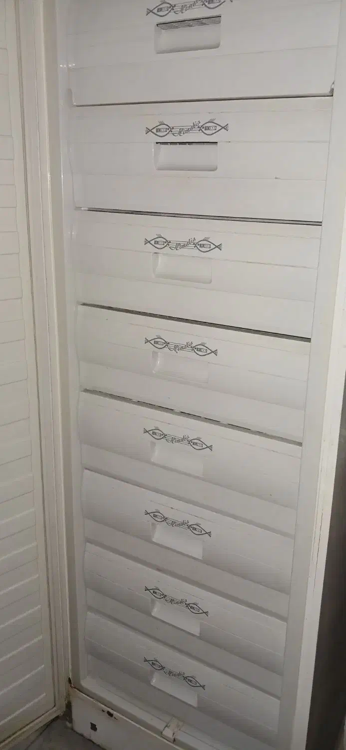 یخچال دوقلو هیمالیا|یخچال و فریزر|محمدشهر, علی آباد گونه|دیوار