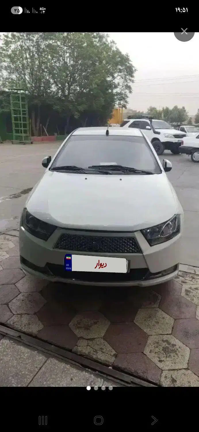 دنا EFV|خودرو سواری و وانت|تهران, شهرک آپادانا|دیوار
