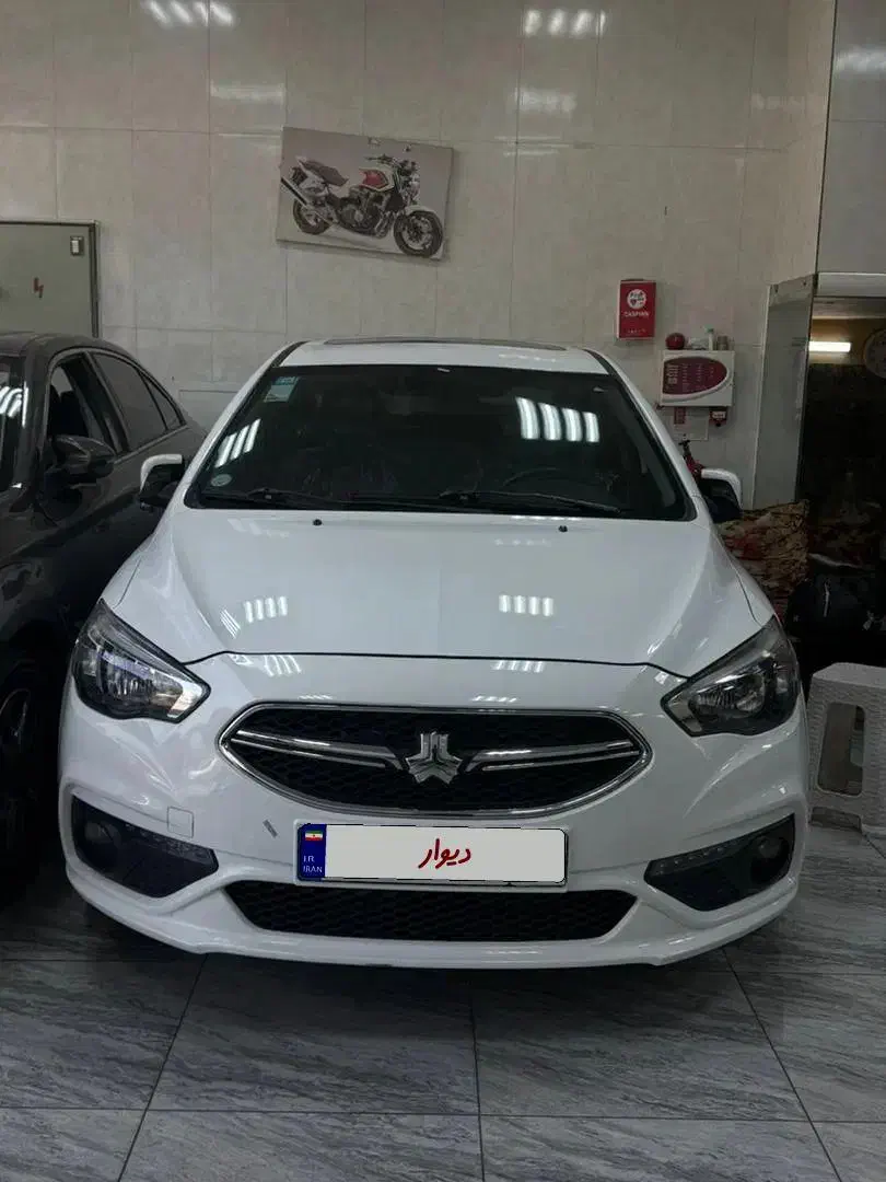 شاهین G CVT، مدل ۱۴۰۲|خودرو سواری و وانت|فردیس, فردیس|دیوار
