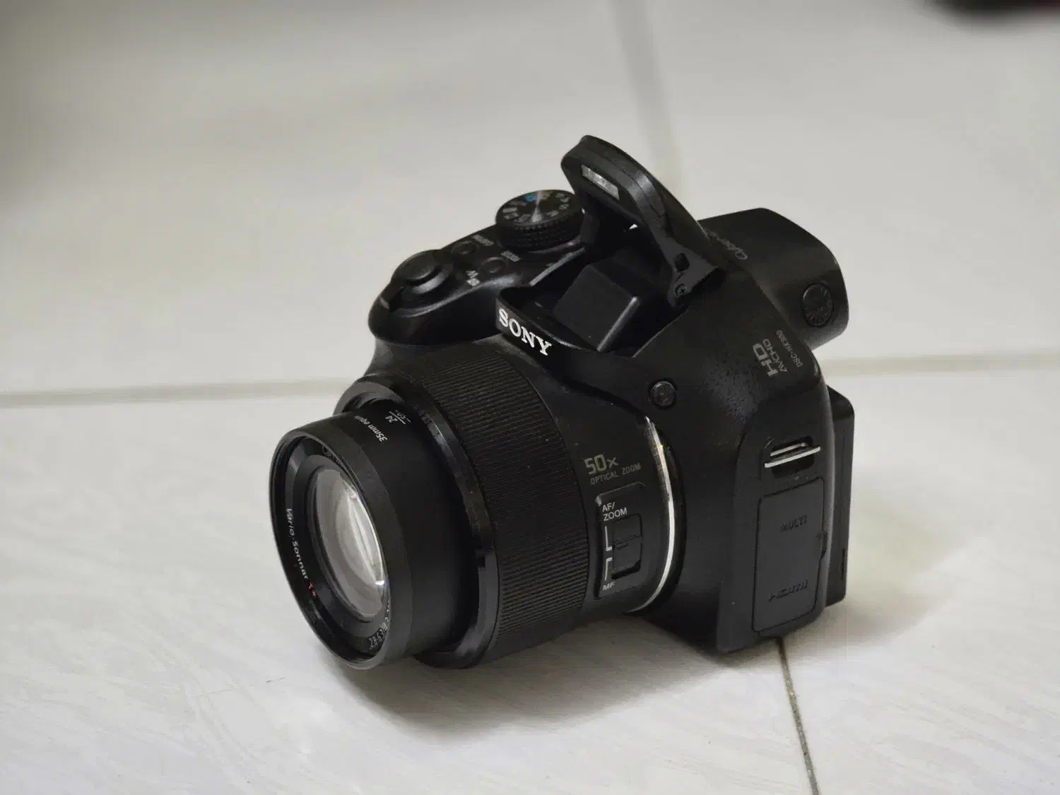 دوربین سوپرزوم سونی HX300|دوربین عکاسی و فیلمبرداری|تهران, جیحون|دیوار