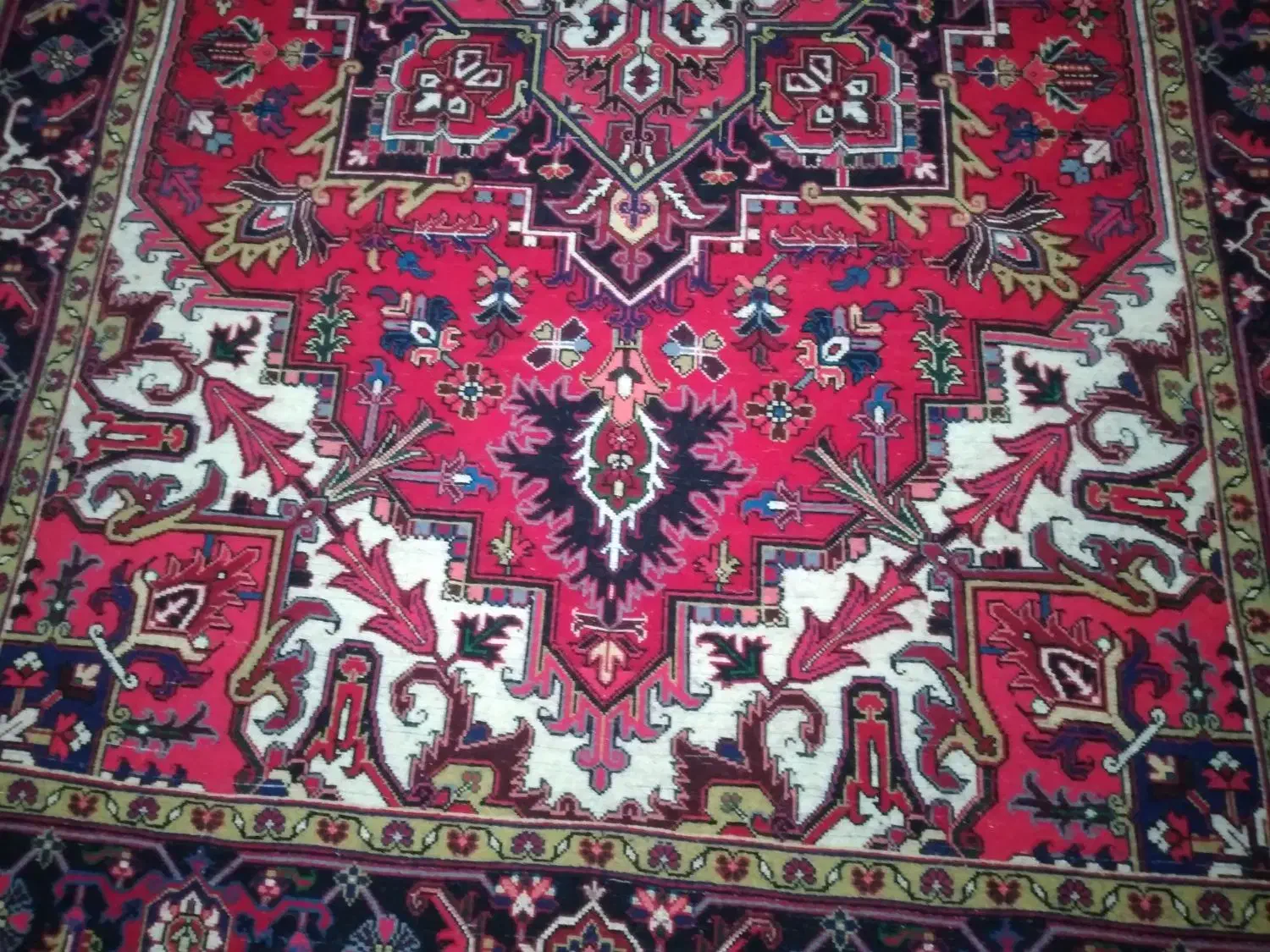 فرش دستبافت|فرش|تبریز, |دیوار