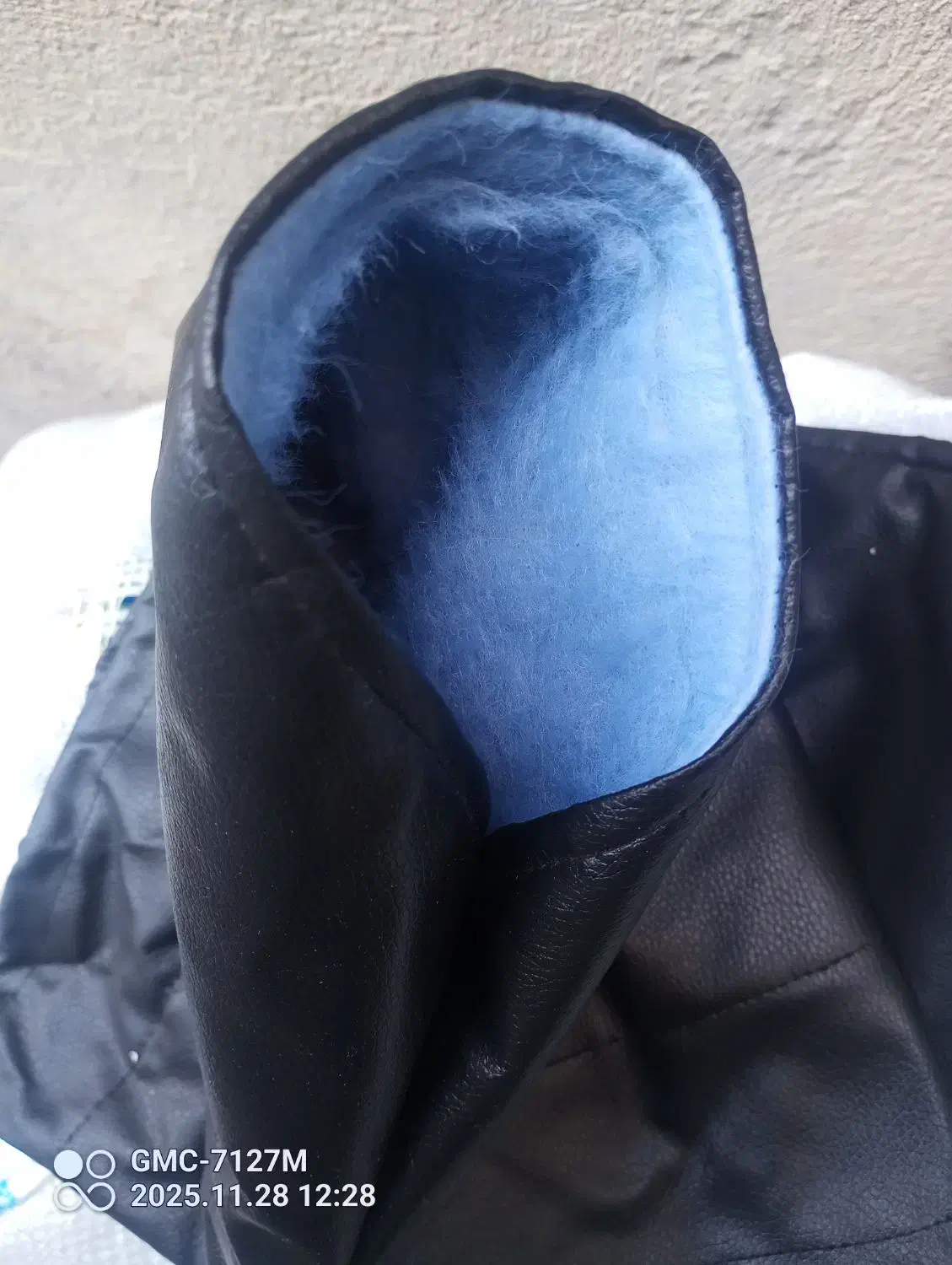 دستکش ثابت فرمان موتور|قطعات یدکی و لوازم جانبی|اسلامشهر, شهرک امام حسین (میان آباد)|دیوار