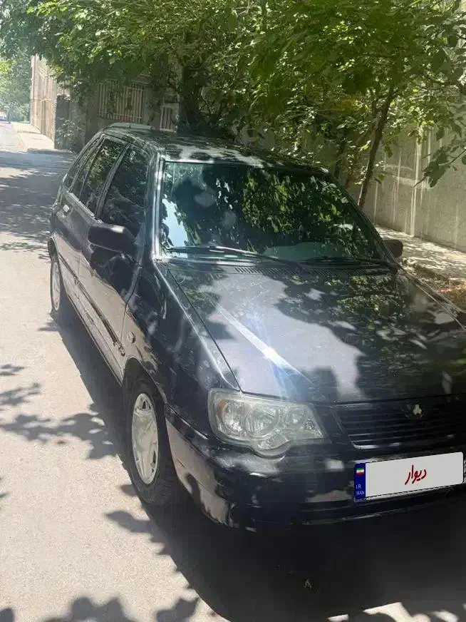 پراید ۱۱۱ se مدل ۹۳|خودرو سواری و وانت|تهران, حسین‌آباد|دیوار