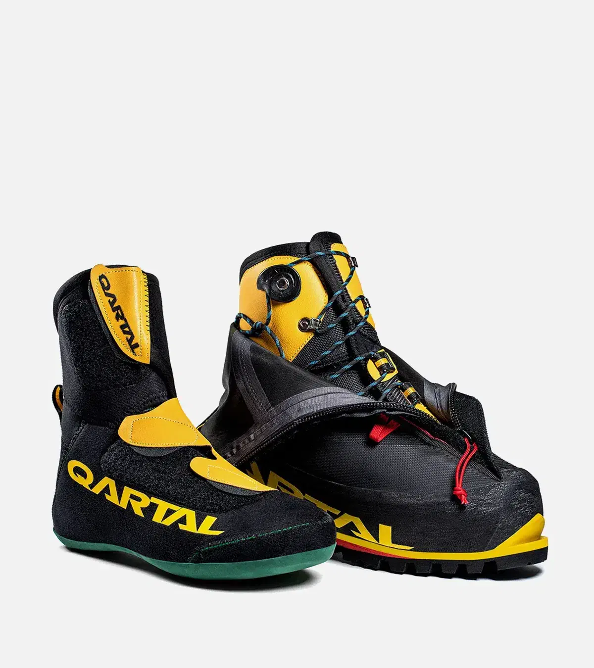 کفش قارتال ۲.۵ پوش|کوهنوردی و کمپینگ|صدرا-فارس, فاز ۱|دیوار