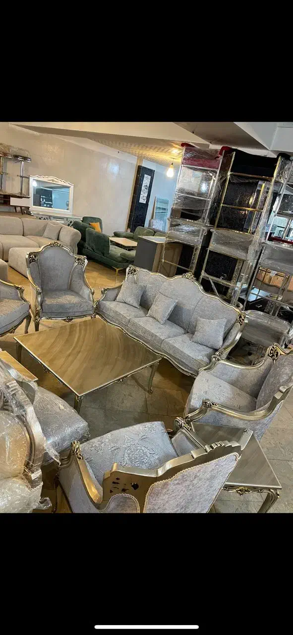 مبل|مبلمان خانگی و میز عسلی|کرج, بنیاد|دیوار