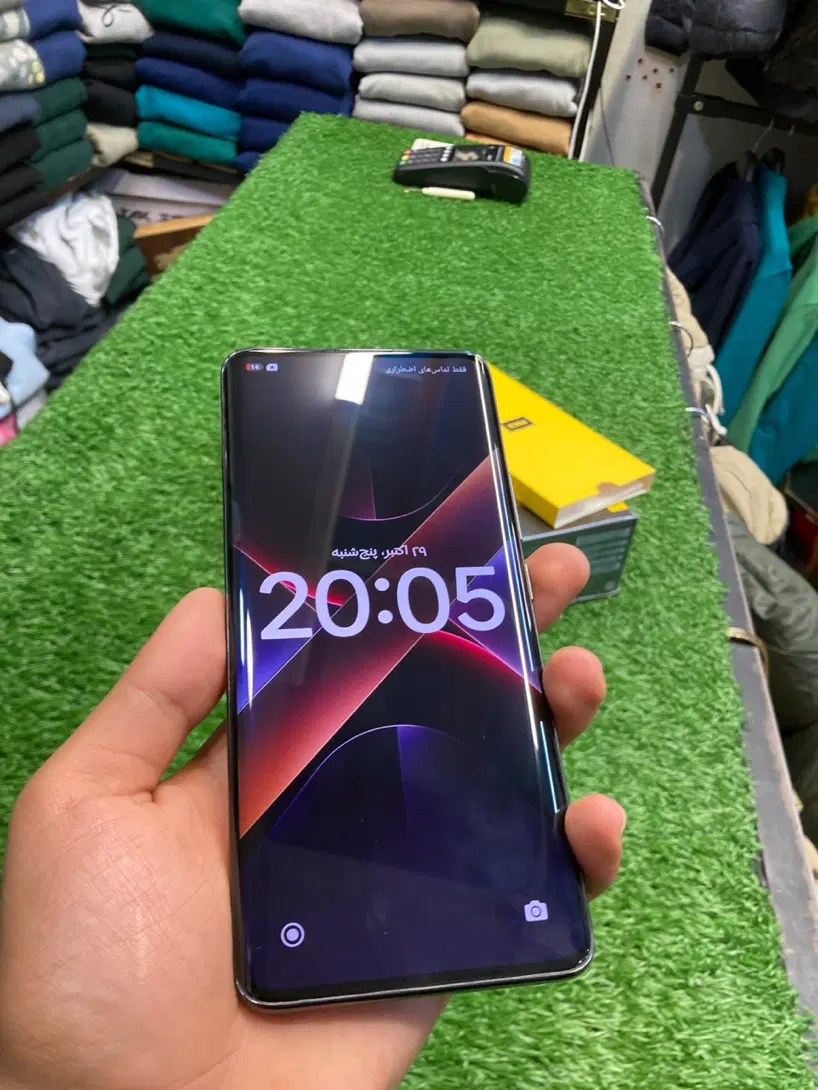 poco x7|موبایل|همدان, |دیوار