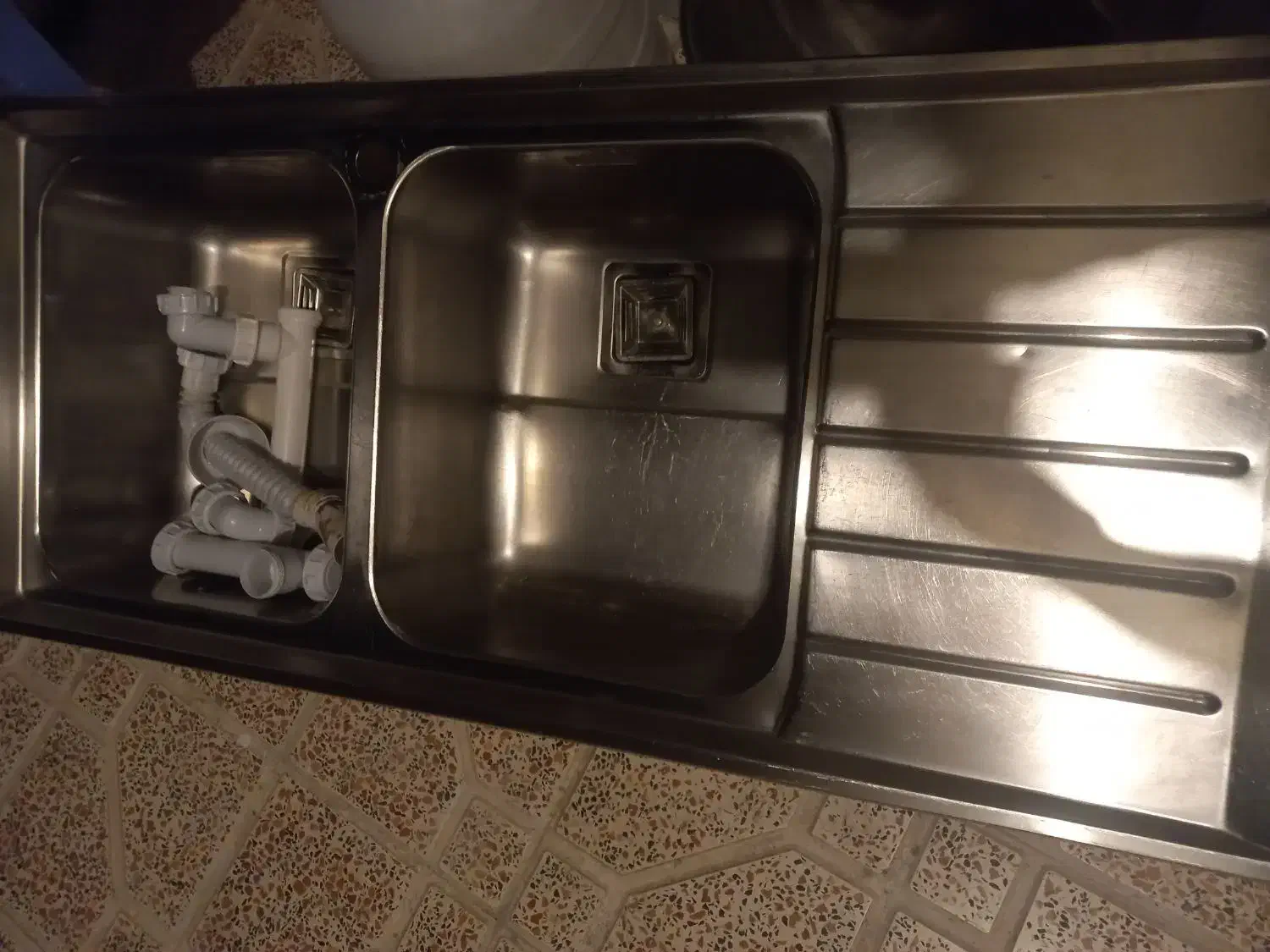 سینگ استیل|آبچکان و نظمدهنده ظروف|محمدشهر, محمدشهر|دیوار