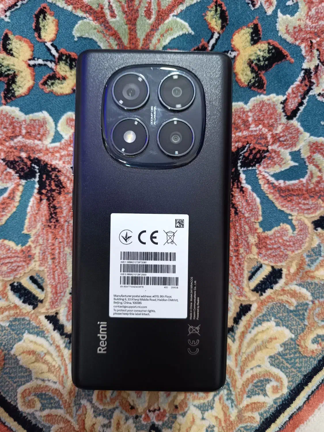 گوشی ردمی نوت ۱۴ پرو|موبایل|تهران, عبدلآباد|دیوار