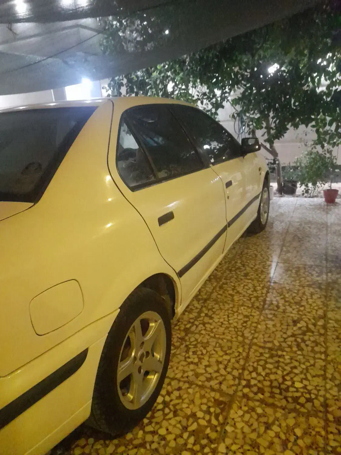 فروش سمند LX ef7|خودرو سواری و وانت|بندر گناوه, |دیوار