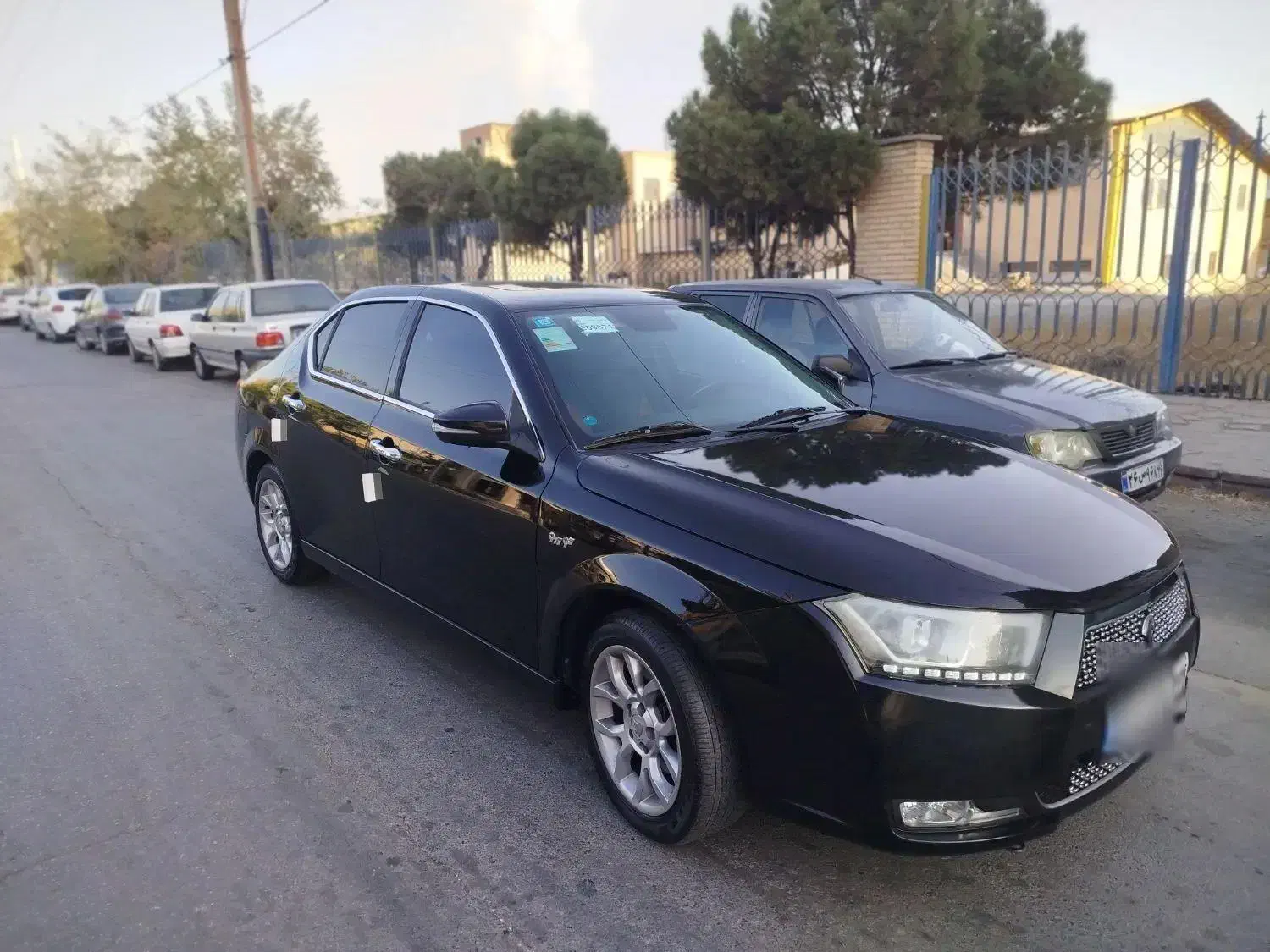 دنا پلاس اتومات بدون رنگ توربو|خودرو سواری و وانت|مشهد, سمزقند|دیوار