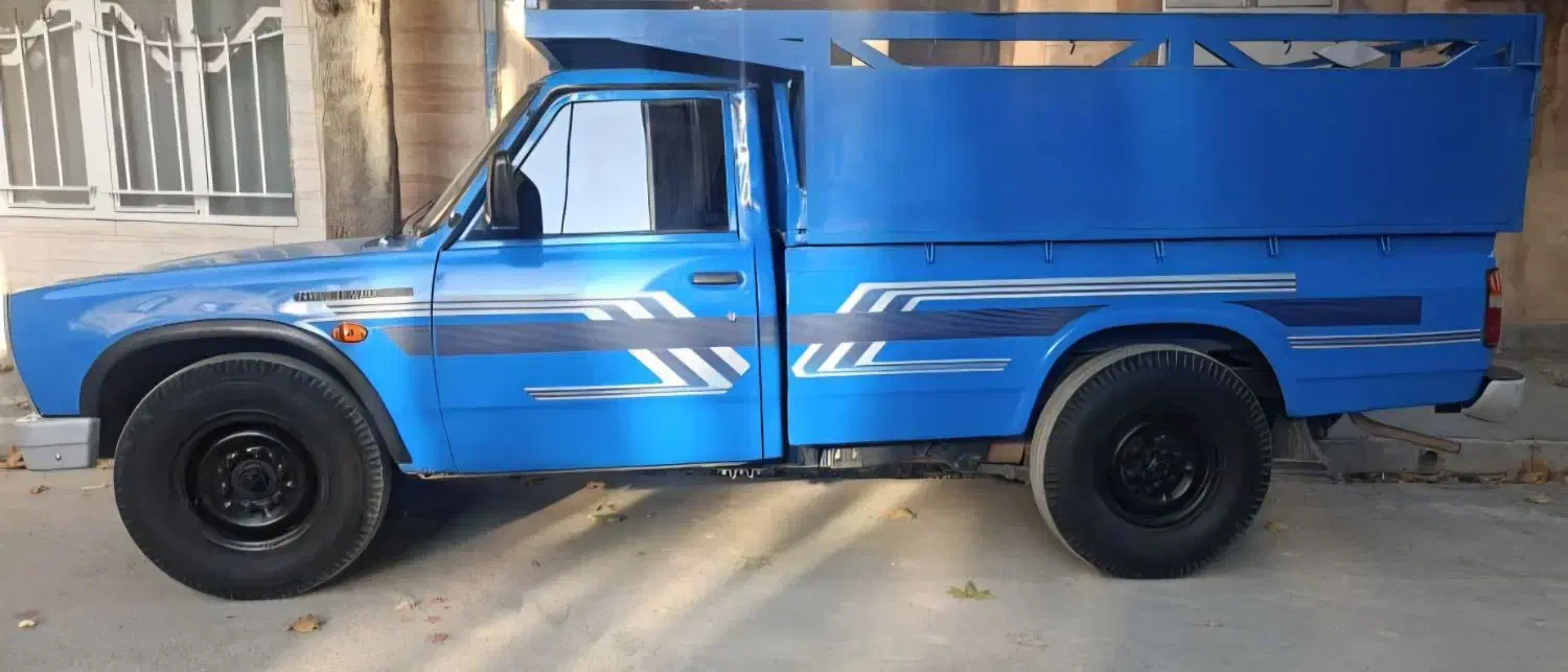 نیسان دوگانه کارخانه ۱۴۰۱|خودرو سواری و وانت|فردوسیه, |دیوار