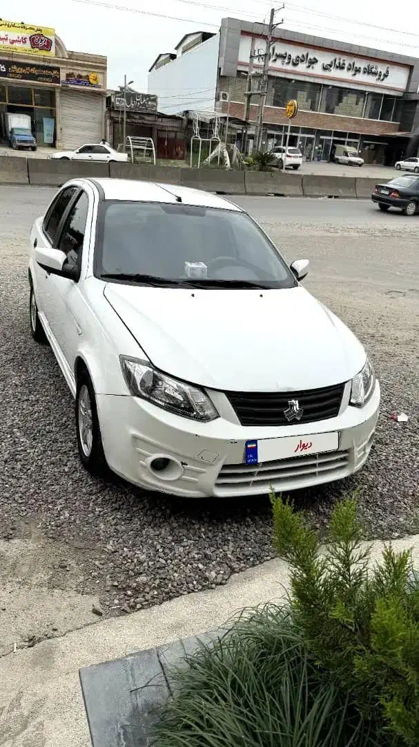 ساینا مدل 95|خودرو سواری و وانت|آمل, |دیوار