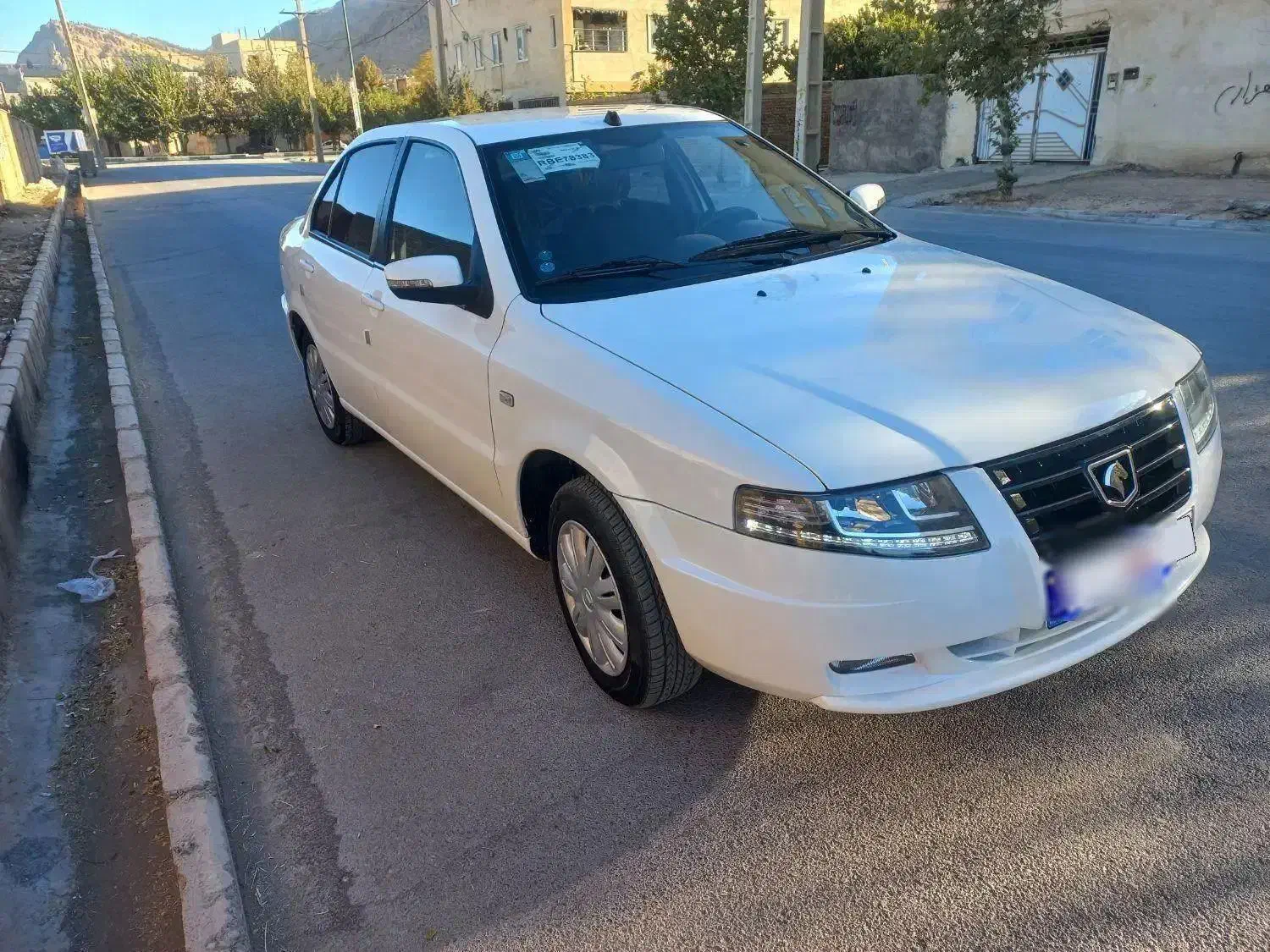 سورن پلاس xu7p|خودرو سواری و وانت|خرمآباد, |دیوار