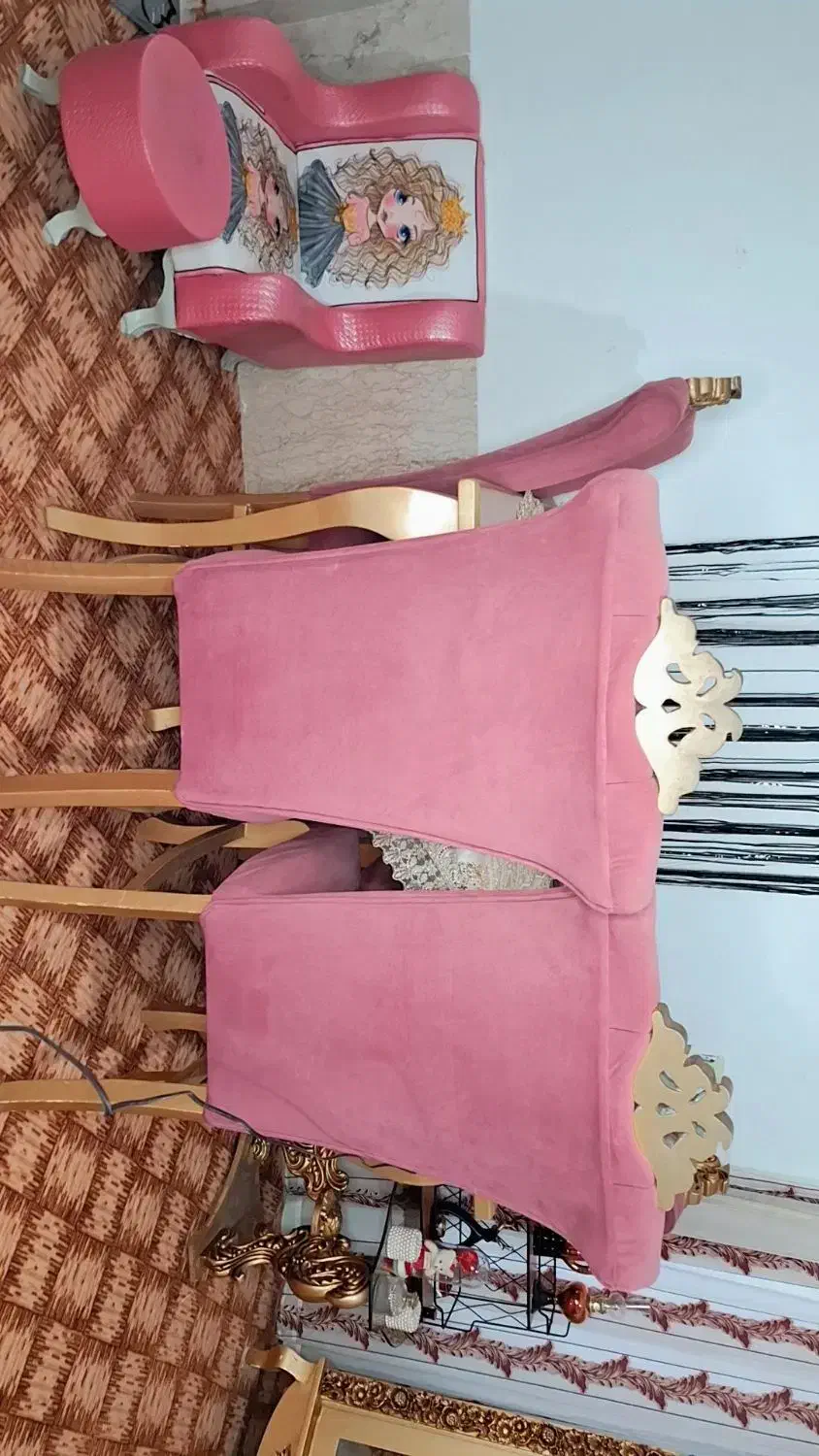 میز ناهار خوری|میز و صندلی غذاخوری|آباده, |دیوار