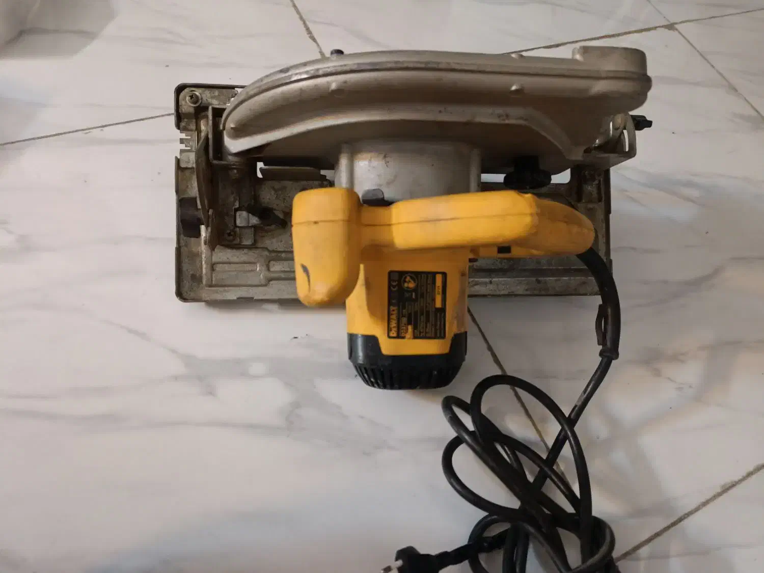 اره دیسکی دیوالت اصلی مدل 23700|ابزارآلات|تهران, ستارخان|دیوار