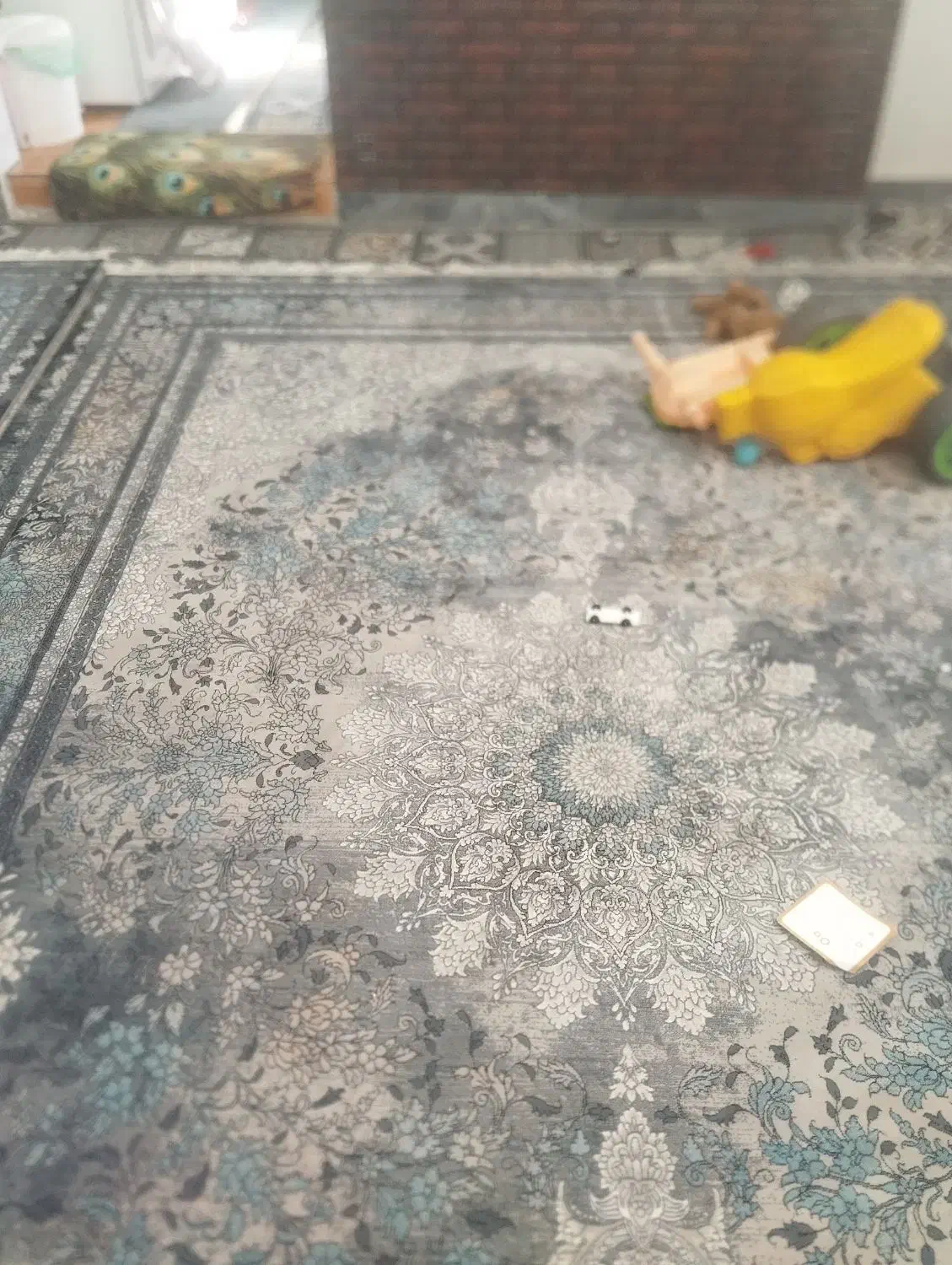 اسباب بازی|فرش|کوهدشت, |دیوار