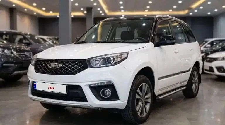 mvm x33 s sport 1400|خودرو سواری و وانت|رشت, جانبازان|دیوار