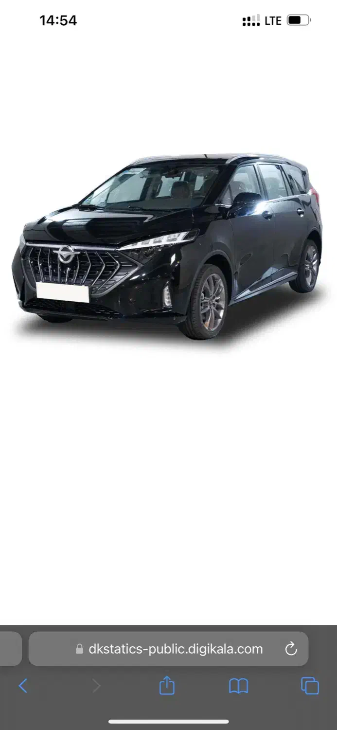 هایما ایکس ۷ مدل ۱۴۰۳ x7|خودرو سواری و وانت|تبریز, |دیوار