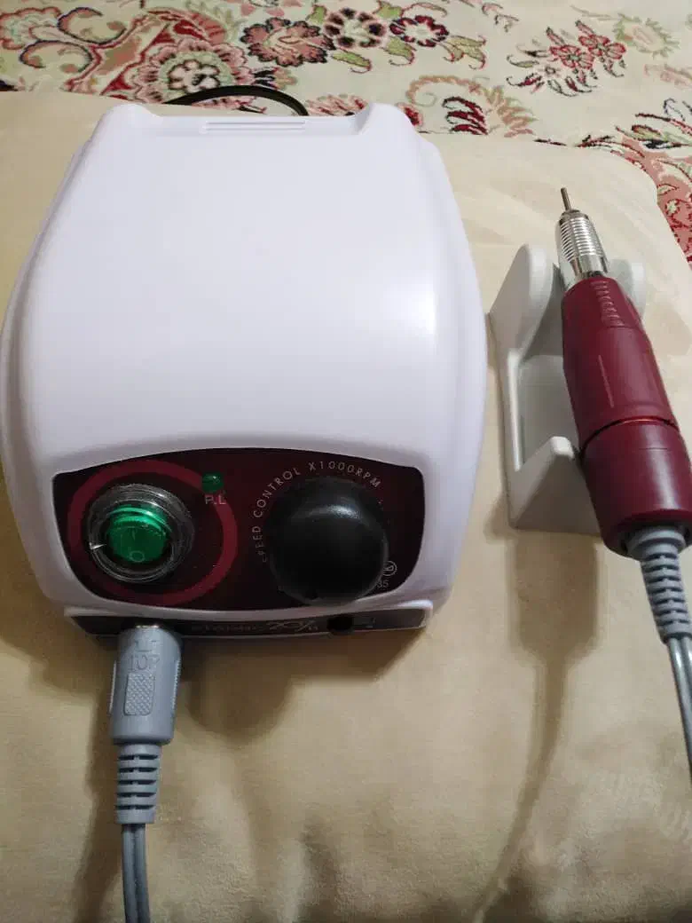 سوهان برقی ناخن|آرایشی، بهداشتی، درمانی|رشت, استقامت ۱|دیوار