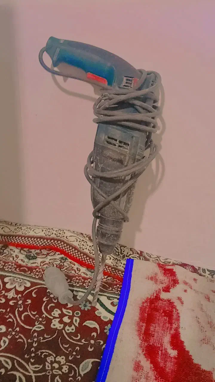 دریل پیکوری|ابزارآلات|کرمان, |دیوار