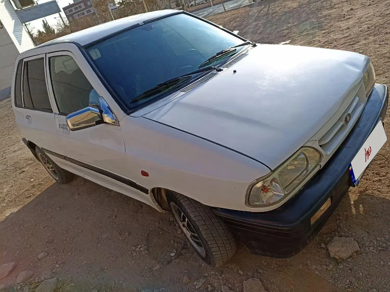 پراید هاچ بک خانگی|خودرو سواری و وانت|قائن, |دیوار