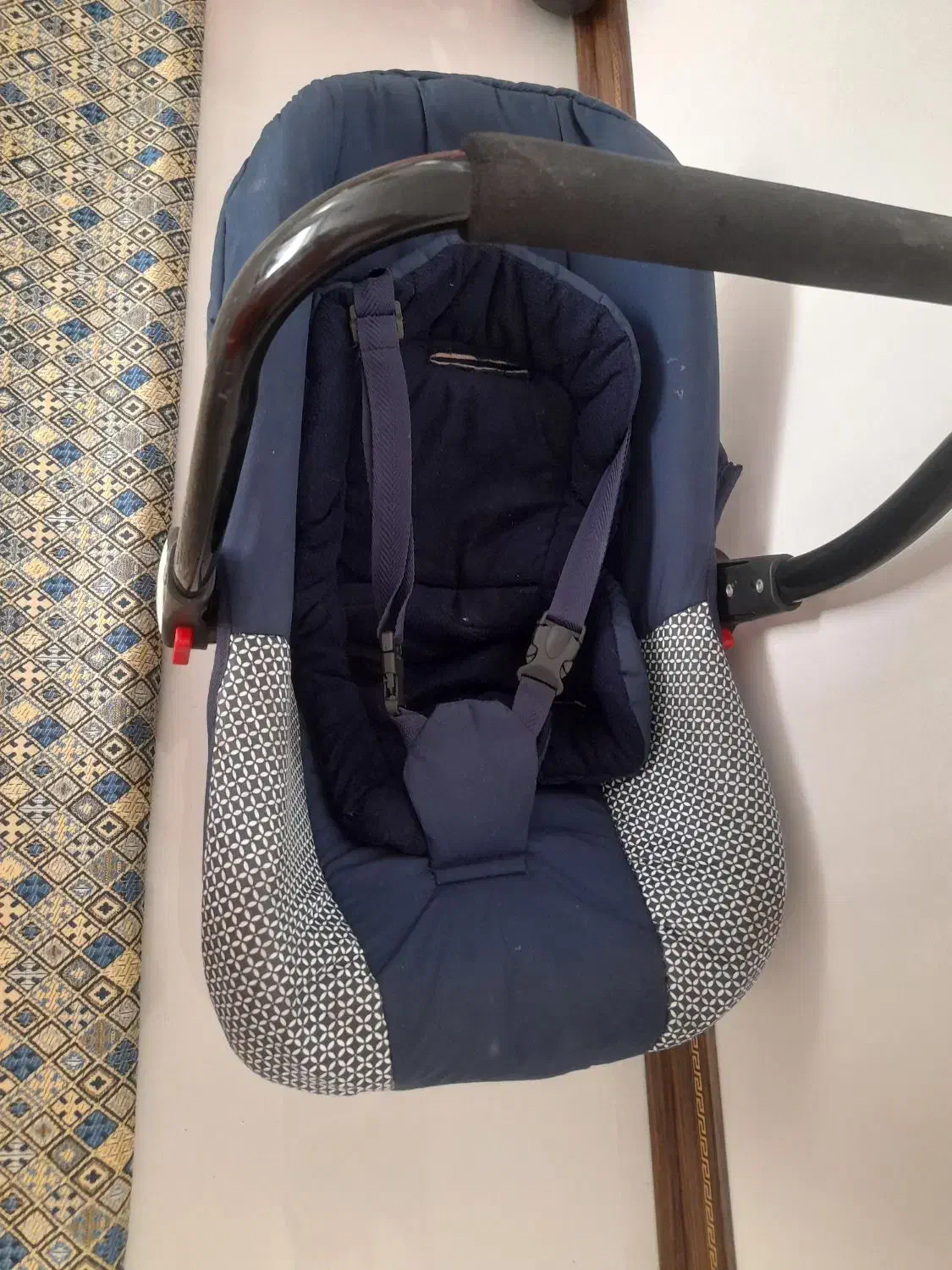 کریر کودک سالم، مارک بی بی لند|کالسکه و لوازم جانبی|تهران, وصفنارد|دیوار