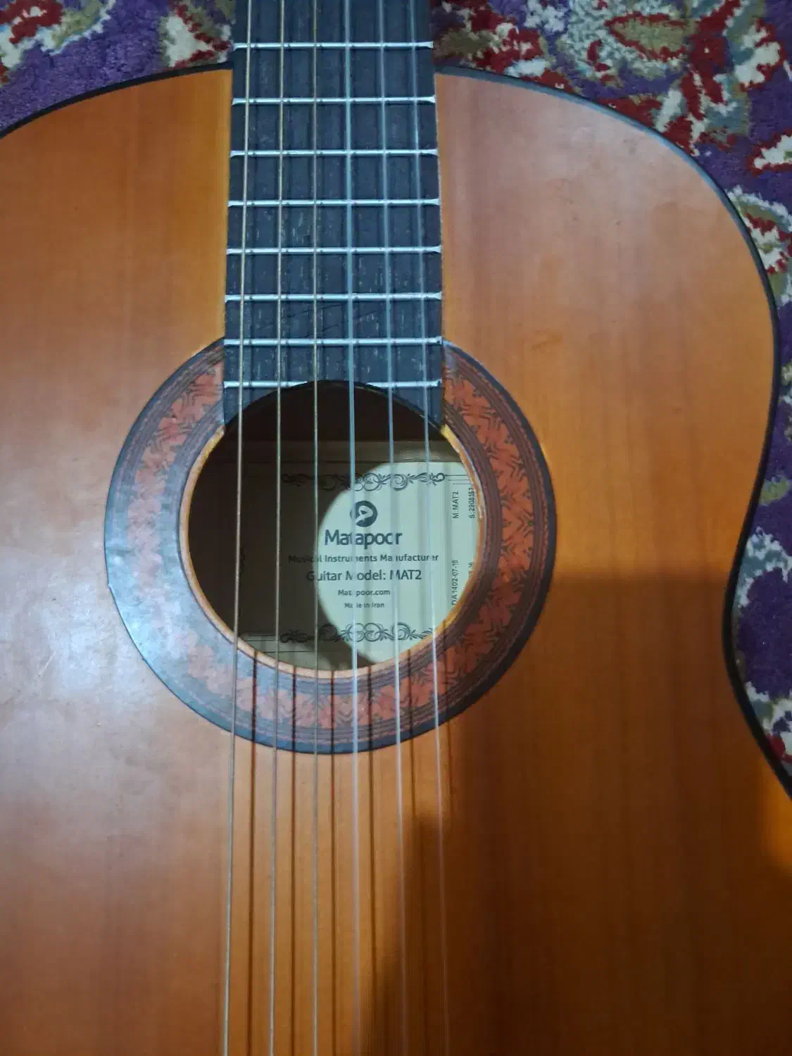 گیتار|گیتار، بیس، امپلیفایر|تربت جام, شهرک آزادگان|دیوار