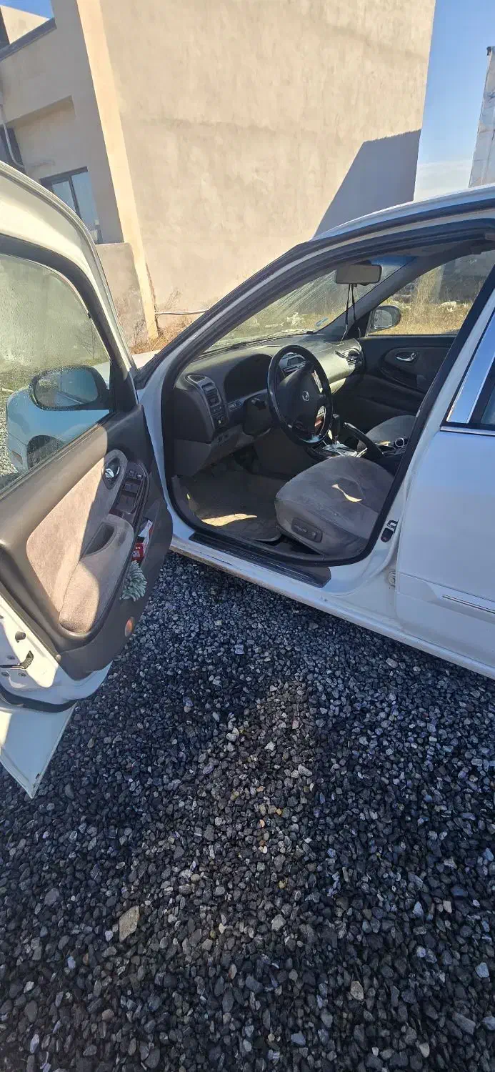 ماکسیما ۸۸ یک سفید|خودرو سواری و وانت|فردیس, فردیس|دیوار