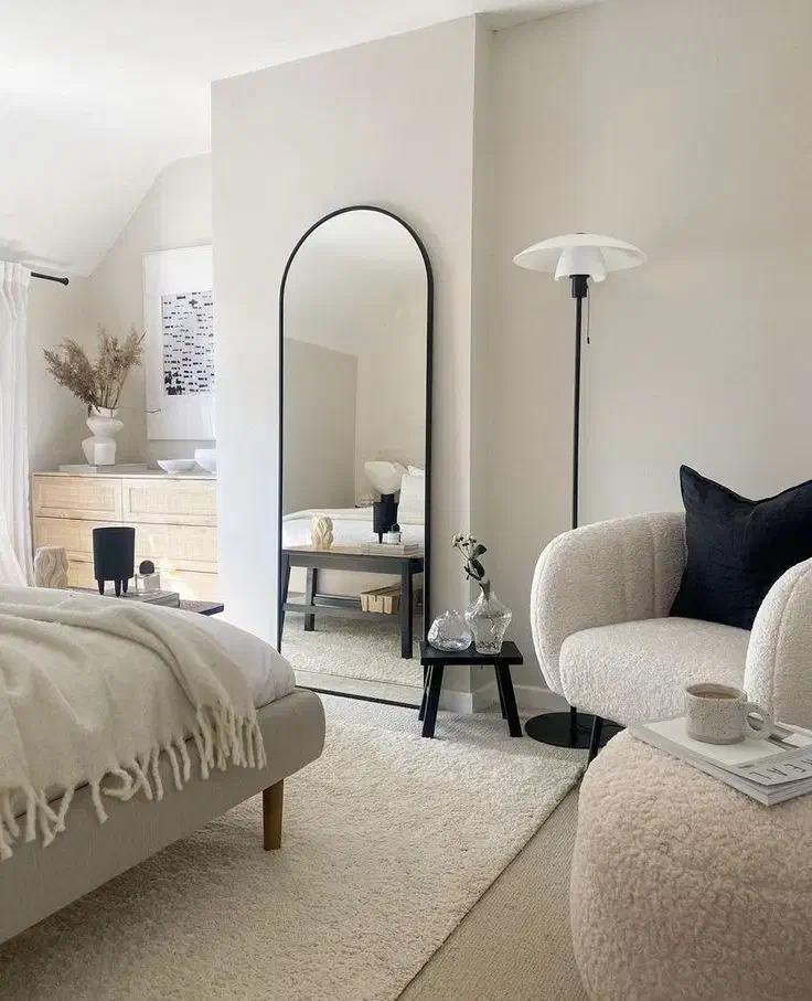 آینه گنبدی زیبا|آینه|بابلسر, |دیوار