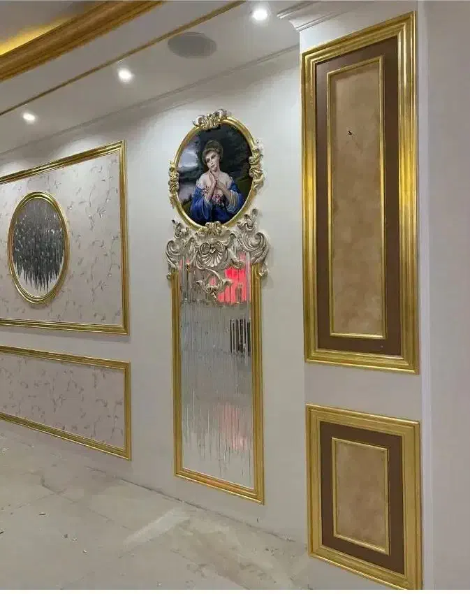 نقاشی ساختمان نقد اقساط|خدمات پیشه و مهارت|مرند, |دیوار