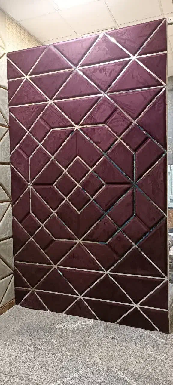 دیوارپوش لمسه پشت چسبدار 16رنگ بدون نیاز به نصاب|مصالح و تجهیزات ساختمان|تهران, عبدلآباد|دیوار