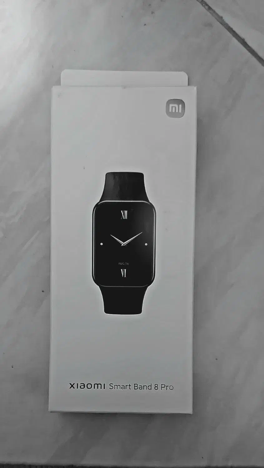 ساعت هوشمند  Xiaomi Smart Band 8 pro|ساعت|هشتگرد, شهرک ولیعصر (مصلی)|دیوار