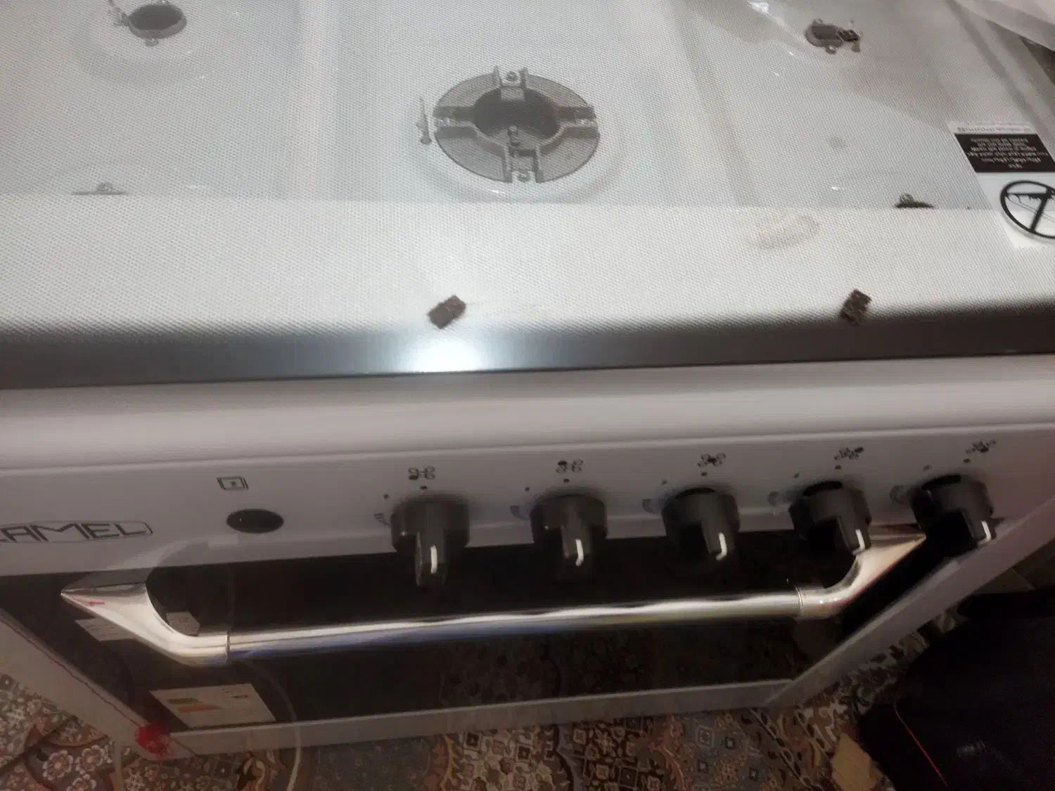 اجاق گاز|اجاق گاز و لوازم برقی پخت‌وپز|ایرانشهر, |دیوار