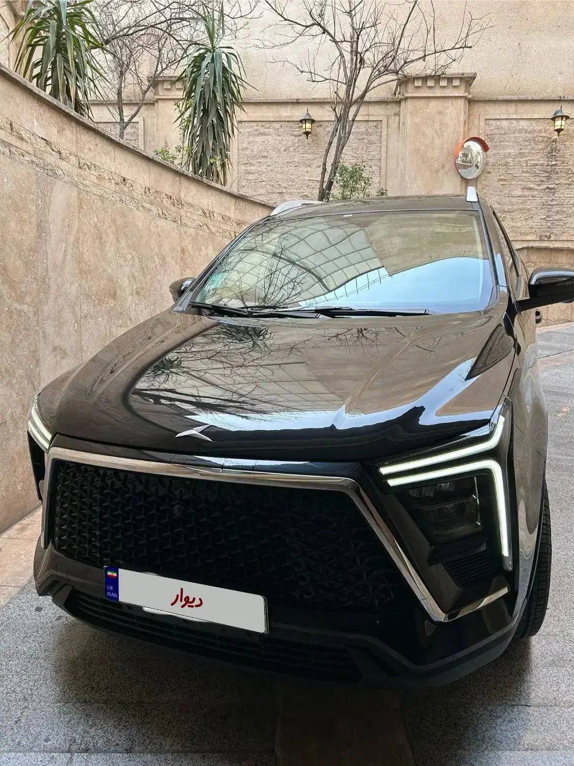 KMC X5|خودرو سواری و وانت|تهران, اختیاریه|دیوار