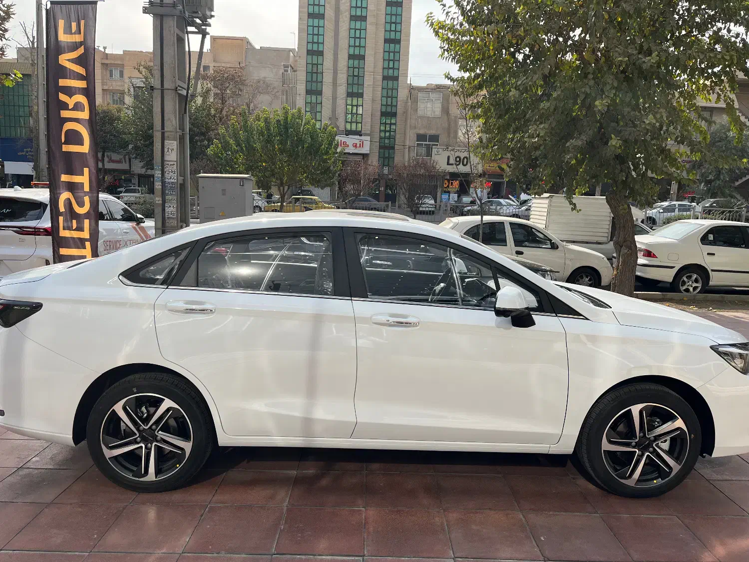 بیجینگ U 5 مدل 1404 تحویل روز|خودرو سواری و وانت|کرج, عظیمیه|دیوار